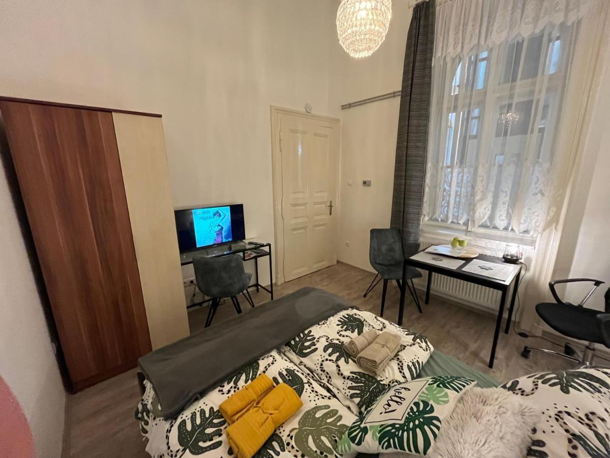 Garibaldik Apartman *