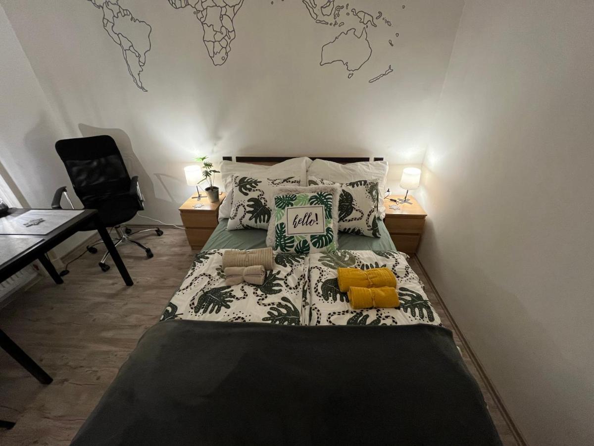 Apartmán Garibaldik Apartman