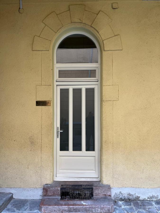 Garibaldik Apartman Apartmán Budapešť