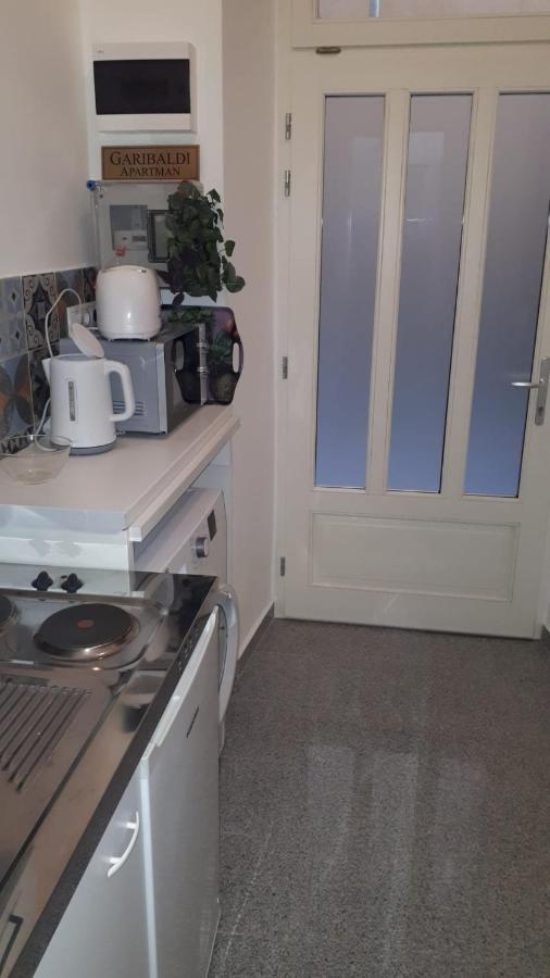 Garibaldik Apartman Apartmán Budapešť