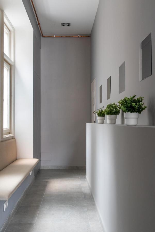 Andrassy Heritage Apartamento Budapest
