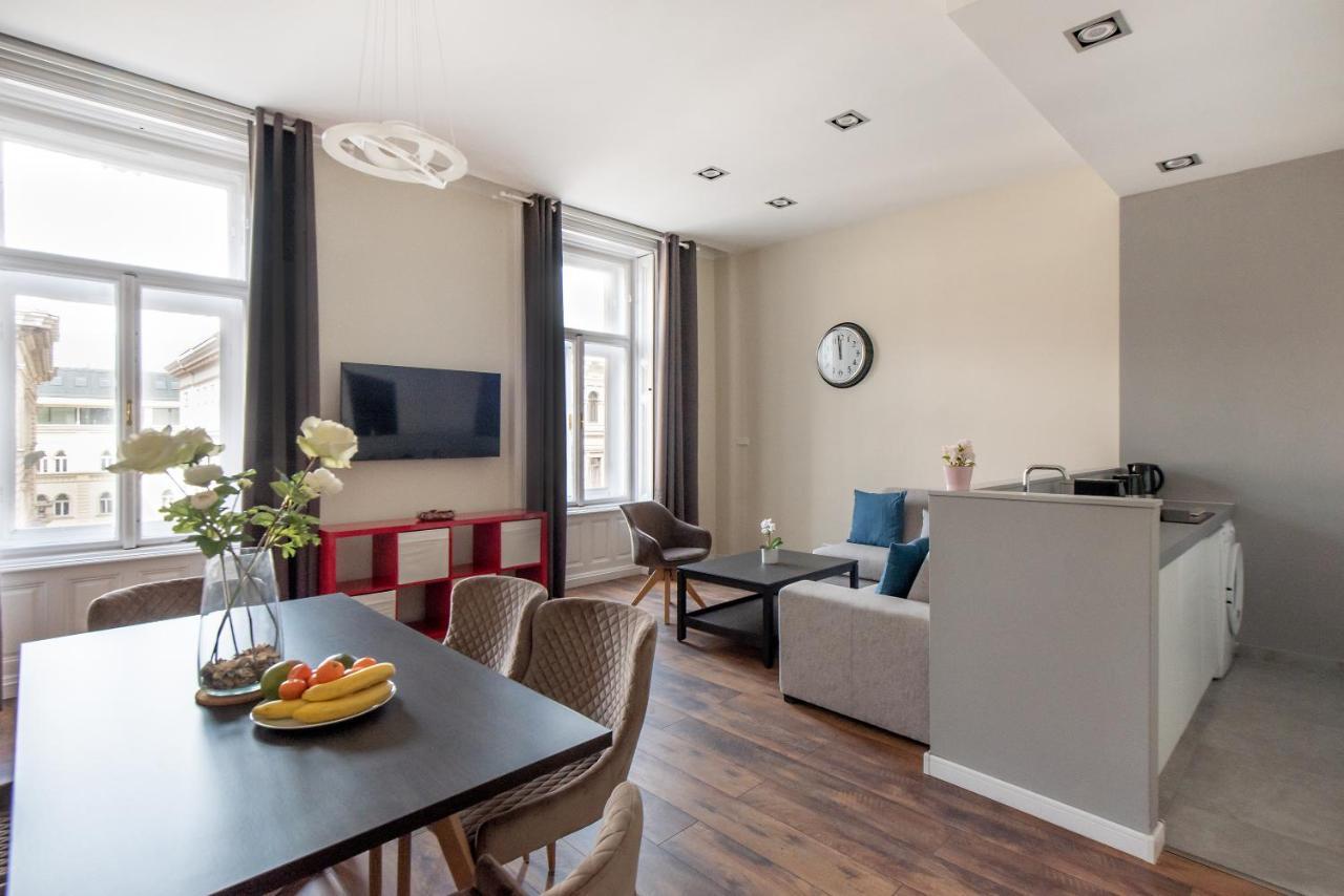 Andrassy Heritage Apartamento *