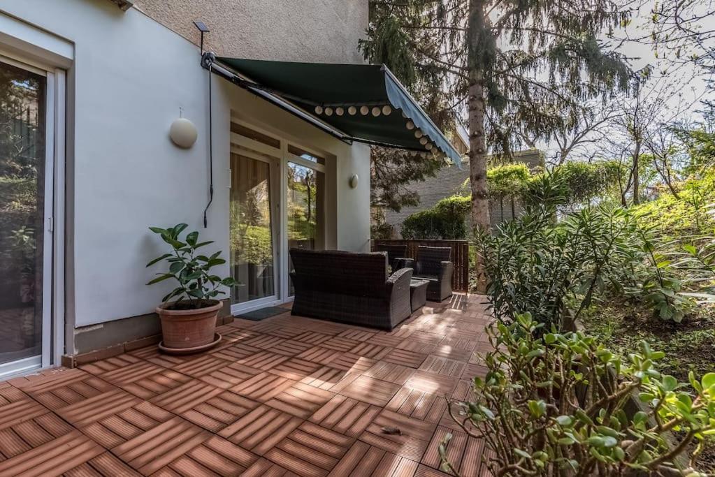 Apartman Szabi Buda New Terrace Budapest