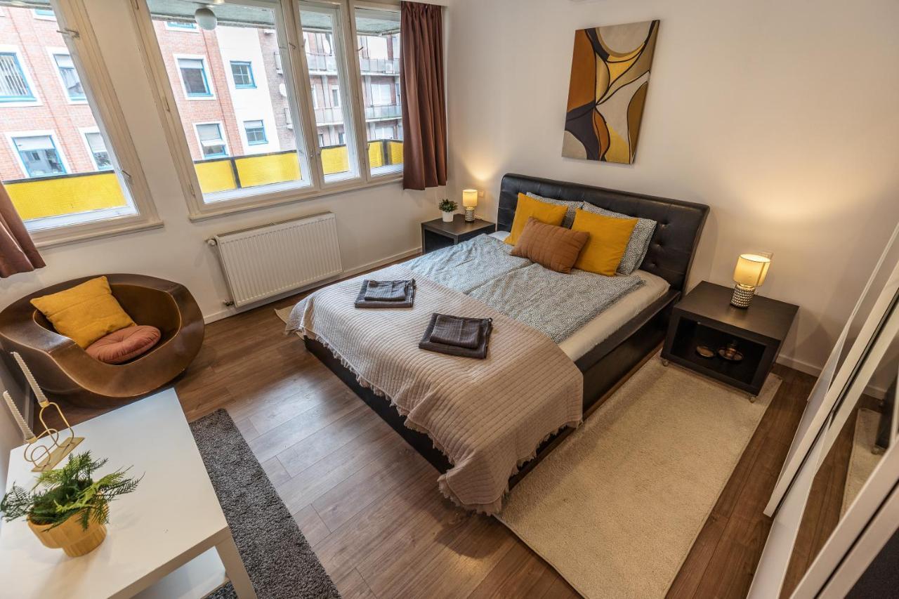 Gems Of - Tiger Eye Appartement Budapest