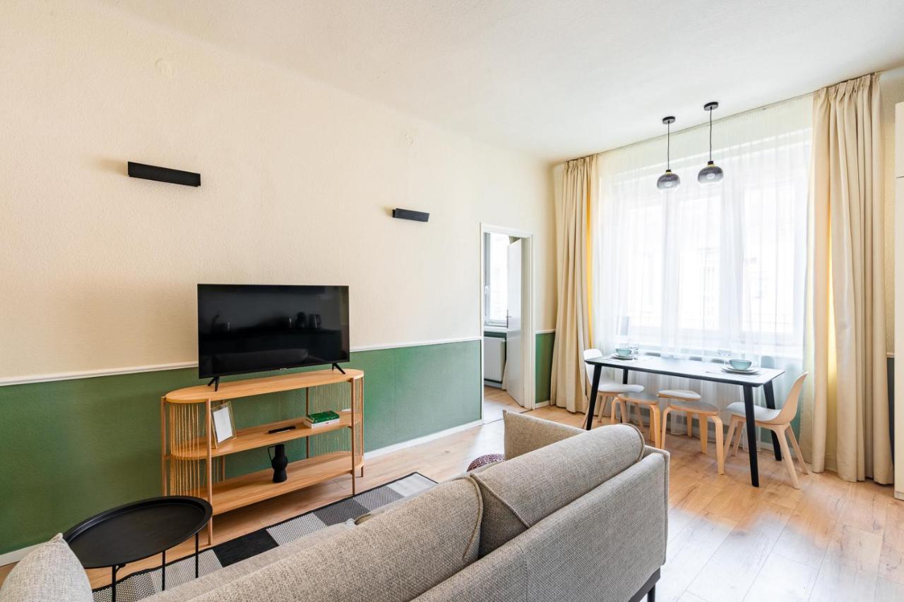 Sunny New Luxurious At The Jewish District Appartement