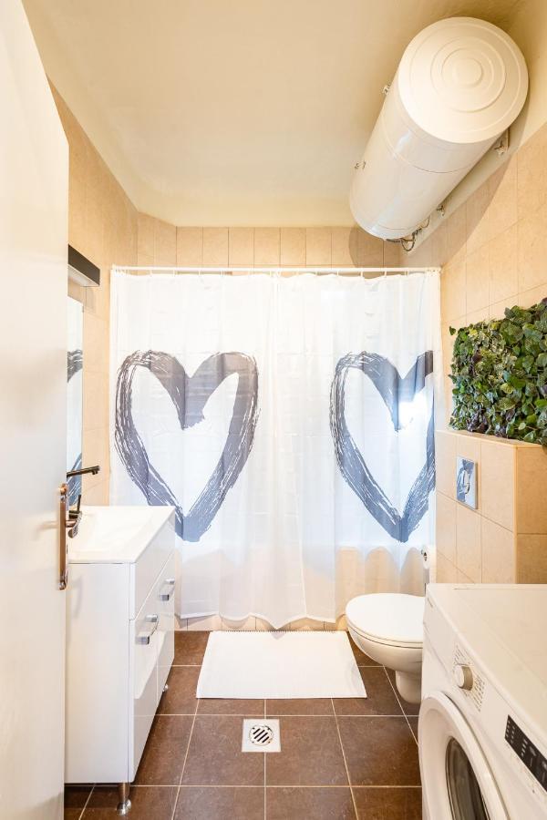 Sunny New Luxurious At The Jewish District Appartement Budapest