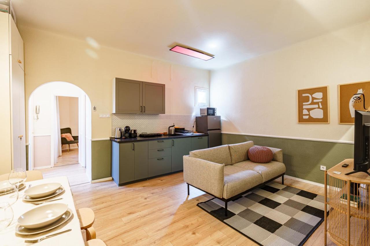 Sunny New Luxurious At The Jewish District * Budapest