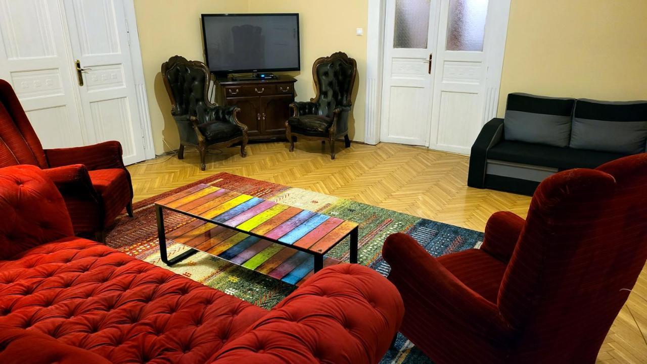 Eclectic Big Apartmán *