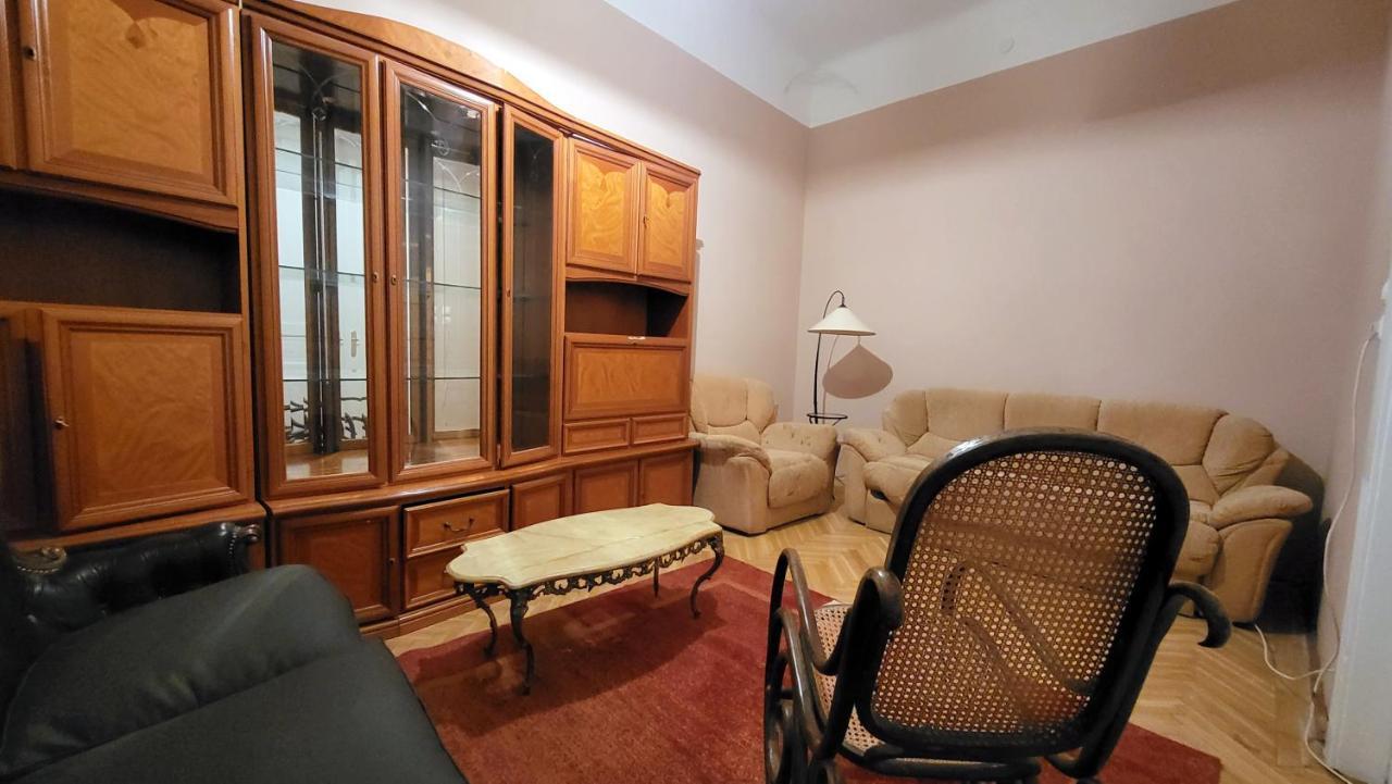 Apartmán Eclectic Big Budapešť