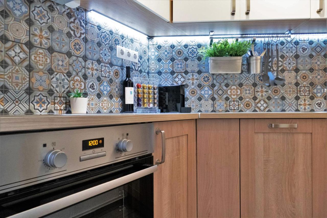 Citymajor Apartment-free Parking Apartament Budapeszt