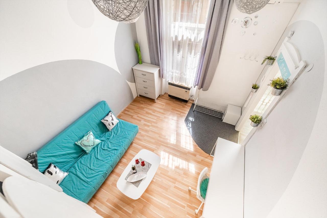 Sunny Dots - Free Parking! Apartamento Budapest