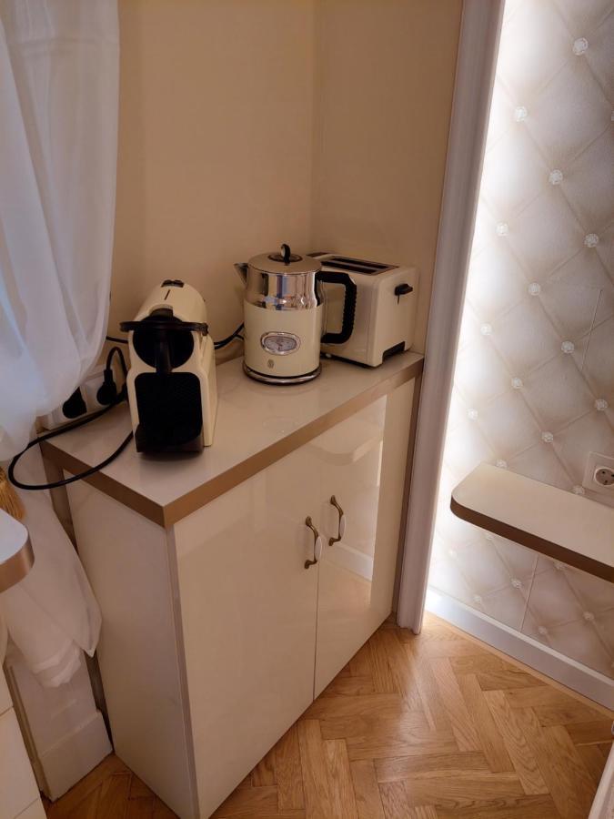 Zati Rum i privatbostad Budapest