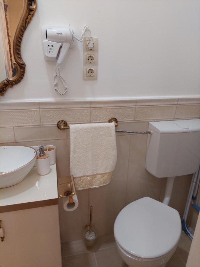 Rum i privatbostad Zati Budapest