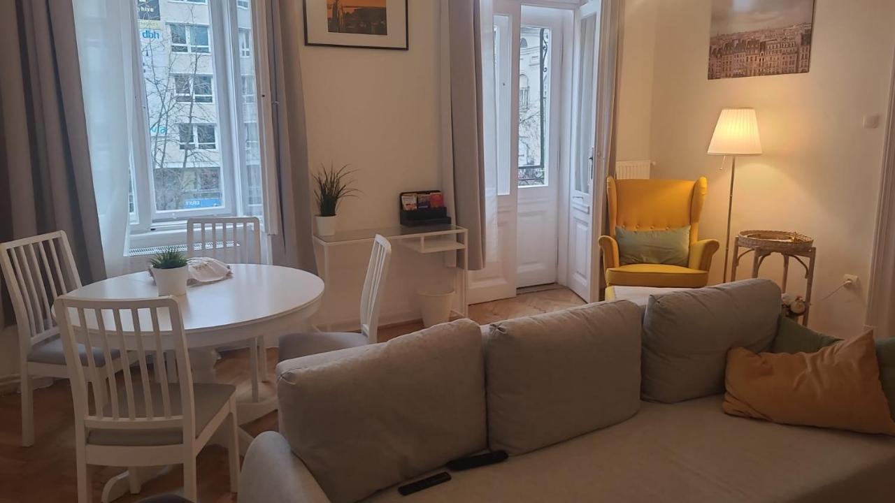 Apartamento Terrace Vuvu - With Balcony In The Heart Of