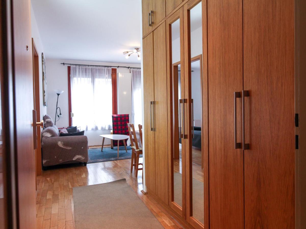 Appartement Artemisia Luxury Balcony