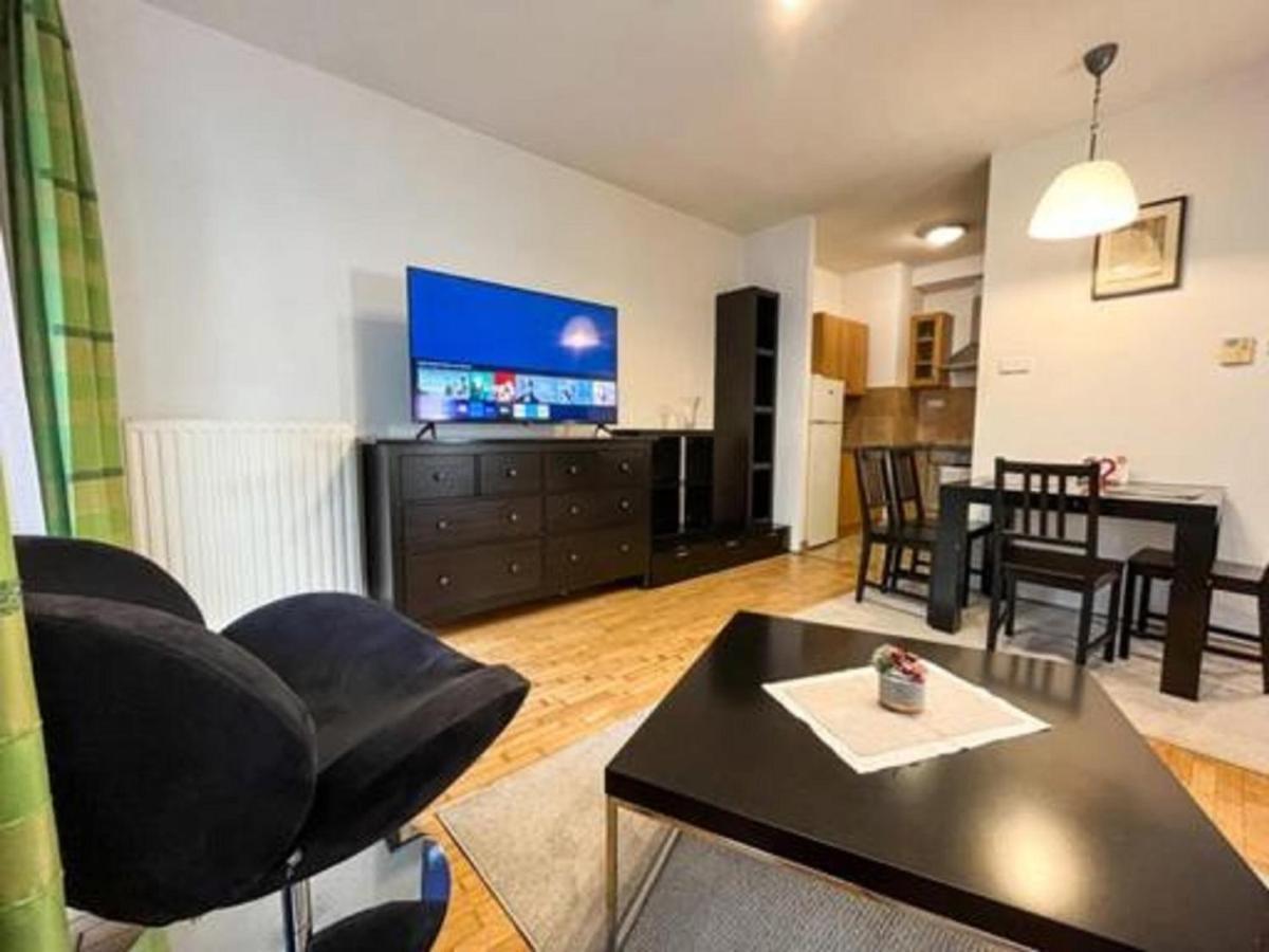 Artemisia Luxury Terrace Appartement Boedapest