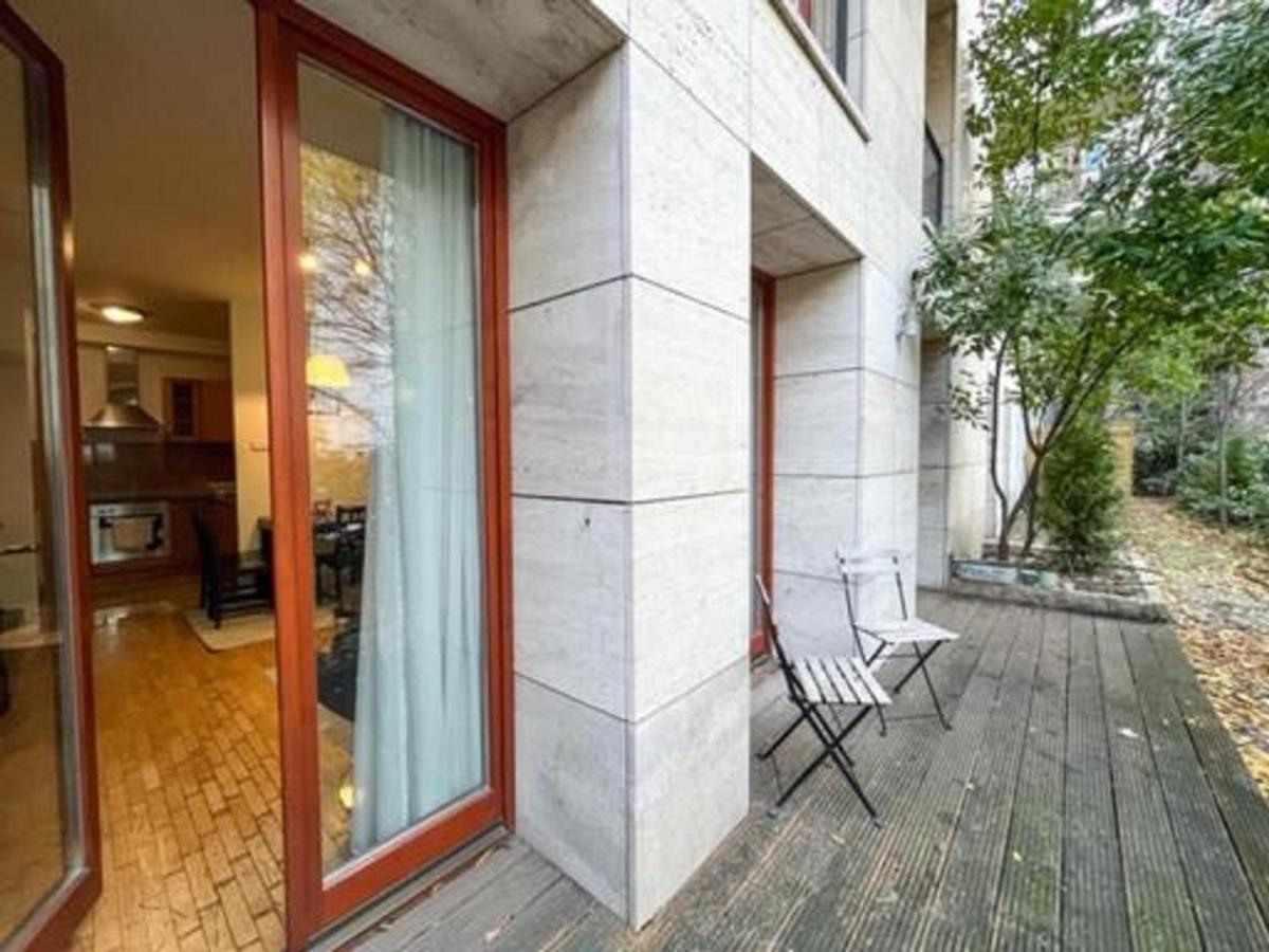 Appartement Artemisia Luxury Terrace Boedapest