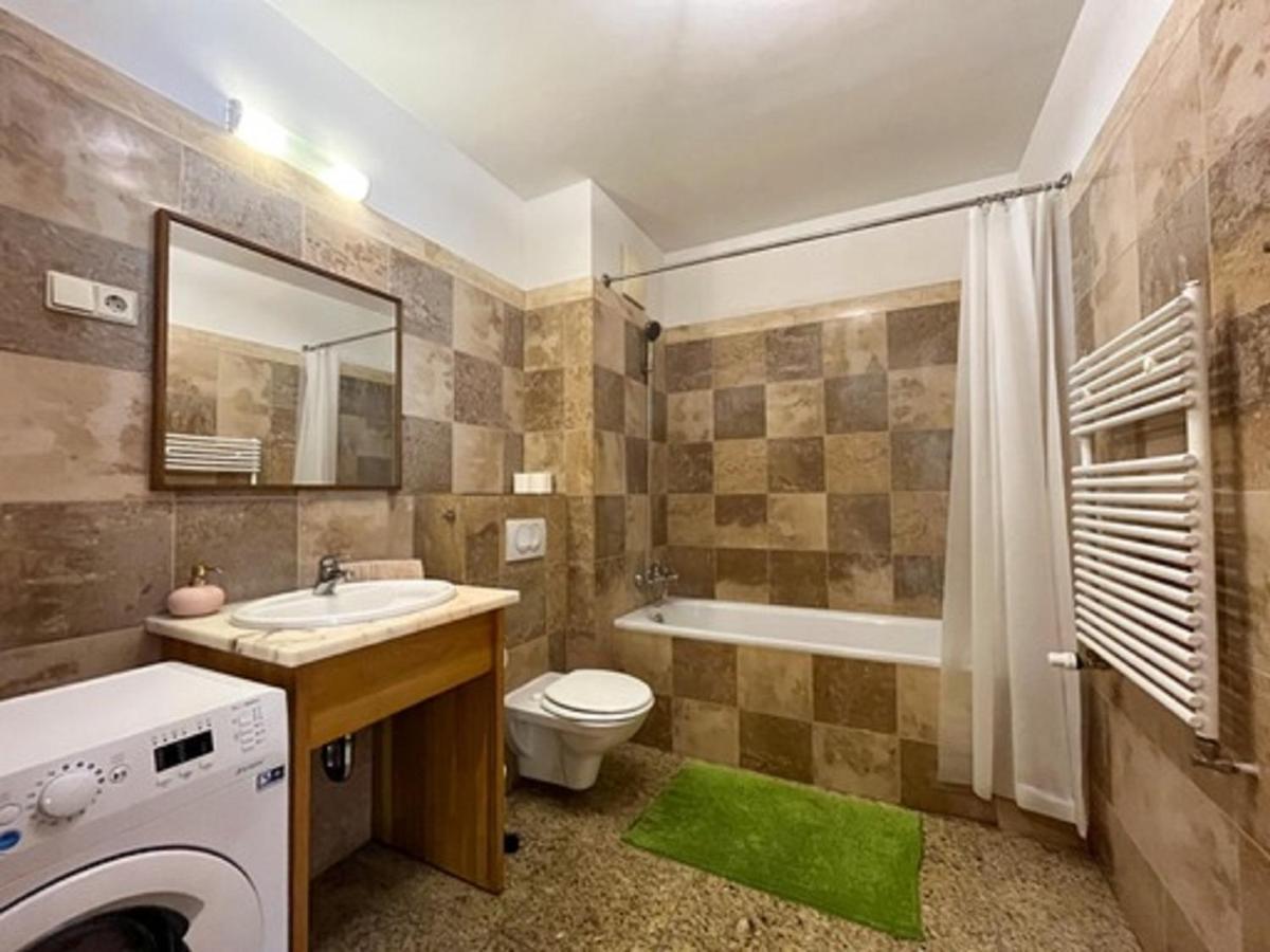 Artemisia Luxury Terrace Apartamento Budapest