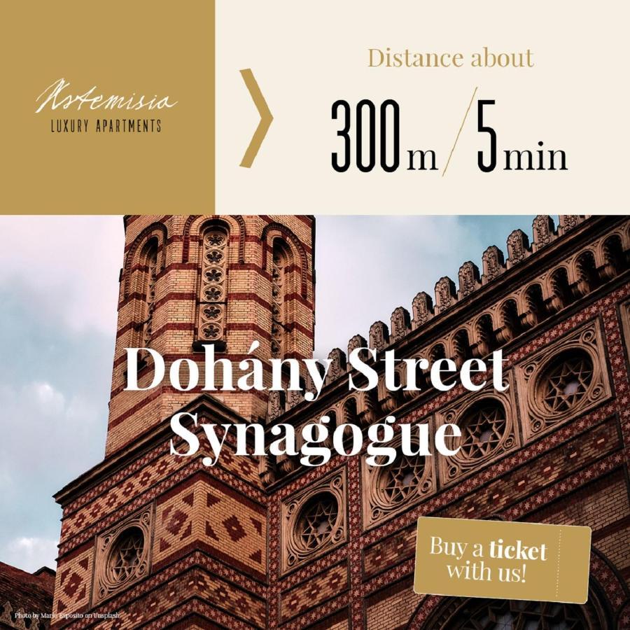 Artemisia Luxury Skyflat Budapest