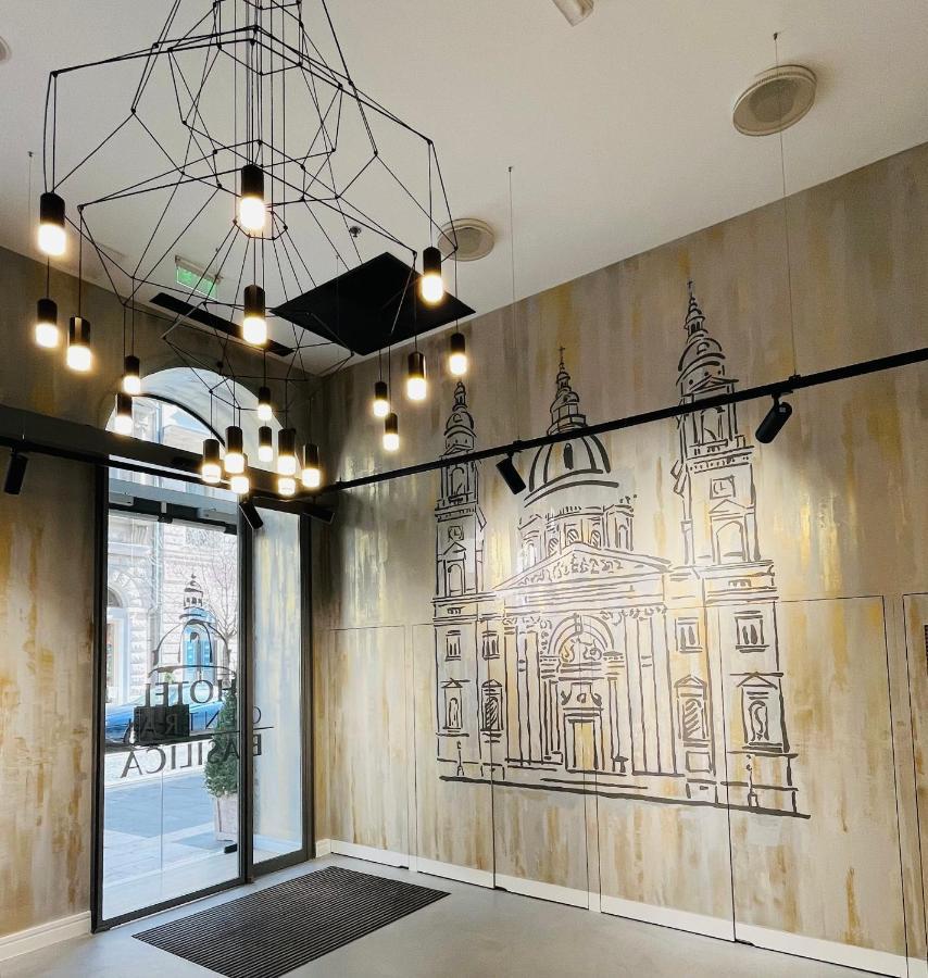 Hotel Basilica Budapest