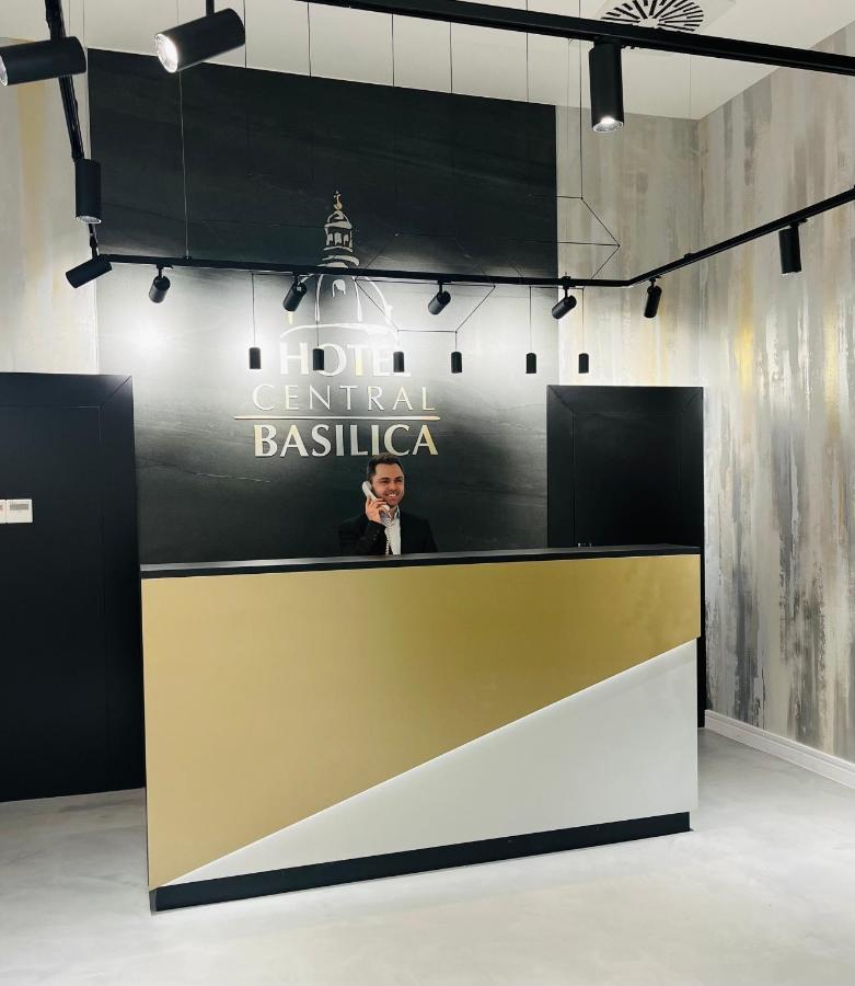 Basilica Hotel 4*
