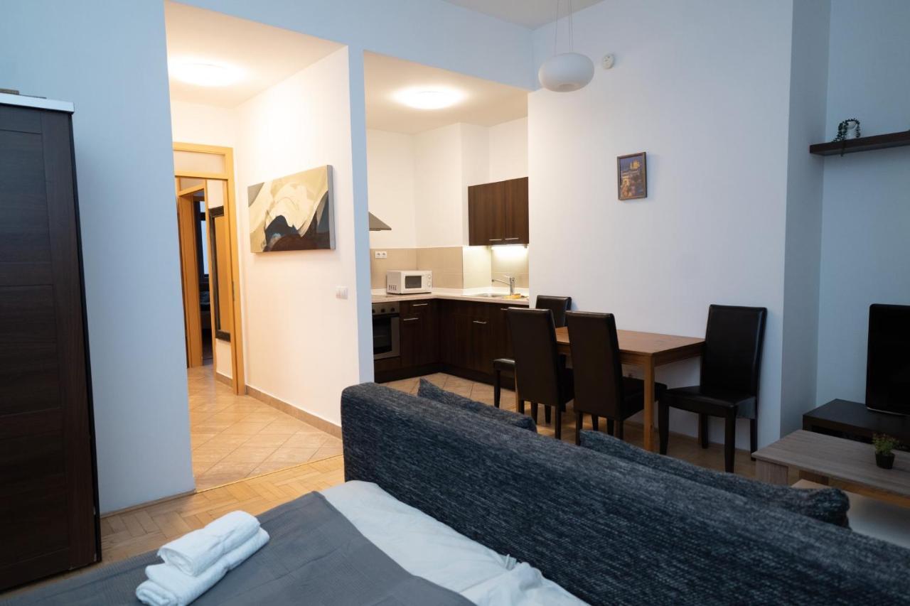 Vincent Apartment Budapest
