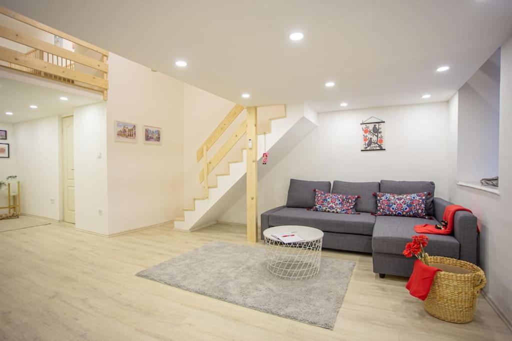 Apartment Cosy Two Bedroom Flat In Josika Street, Paprika