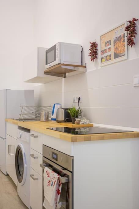Cosy Two Bedroom Flat In Josika Street, Paprika