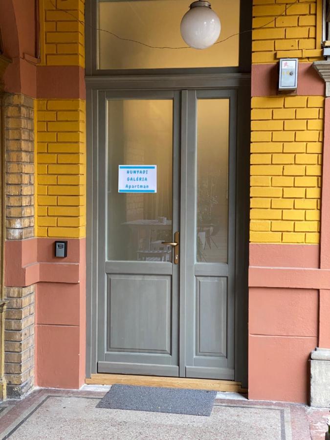 Hunyady Gallery Apartman Budapest