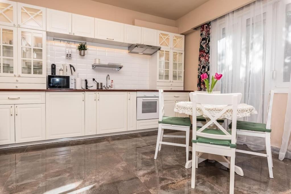 Apartmán Szabi Buda New Terrace *