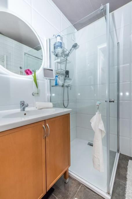 Apartmán Szabi Buda New Terrace *