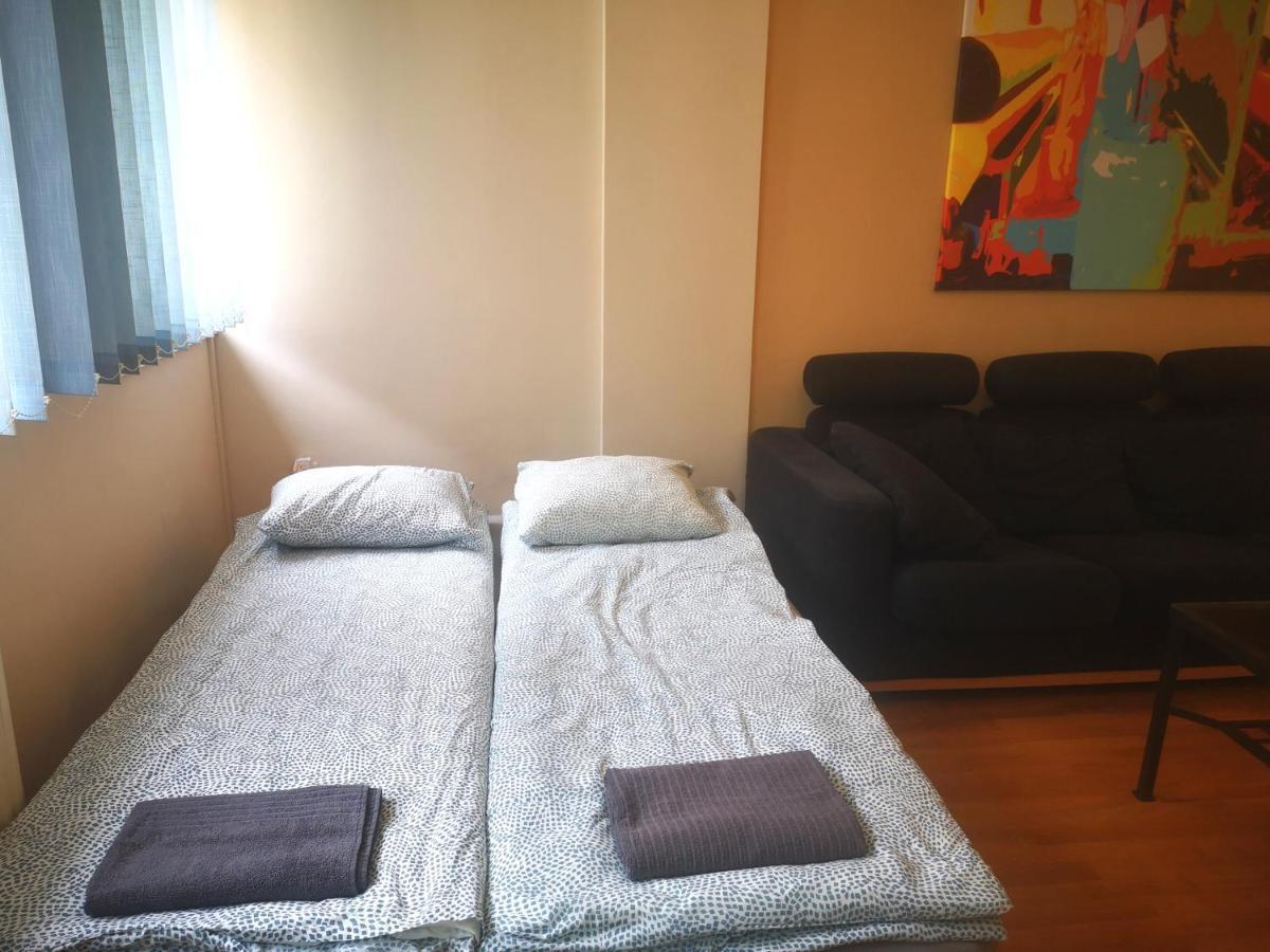Apartman Super Modern At Gozsdu Passage *