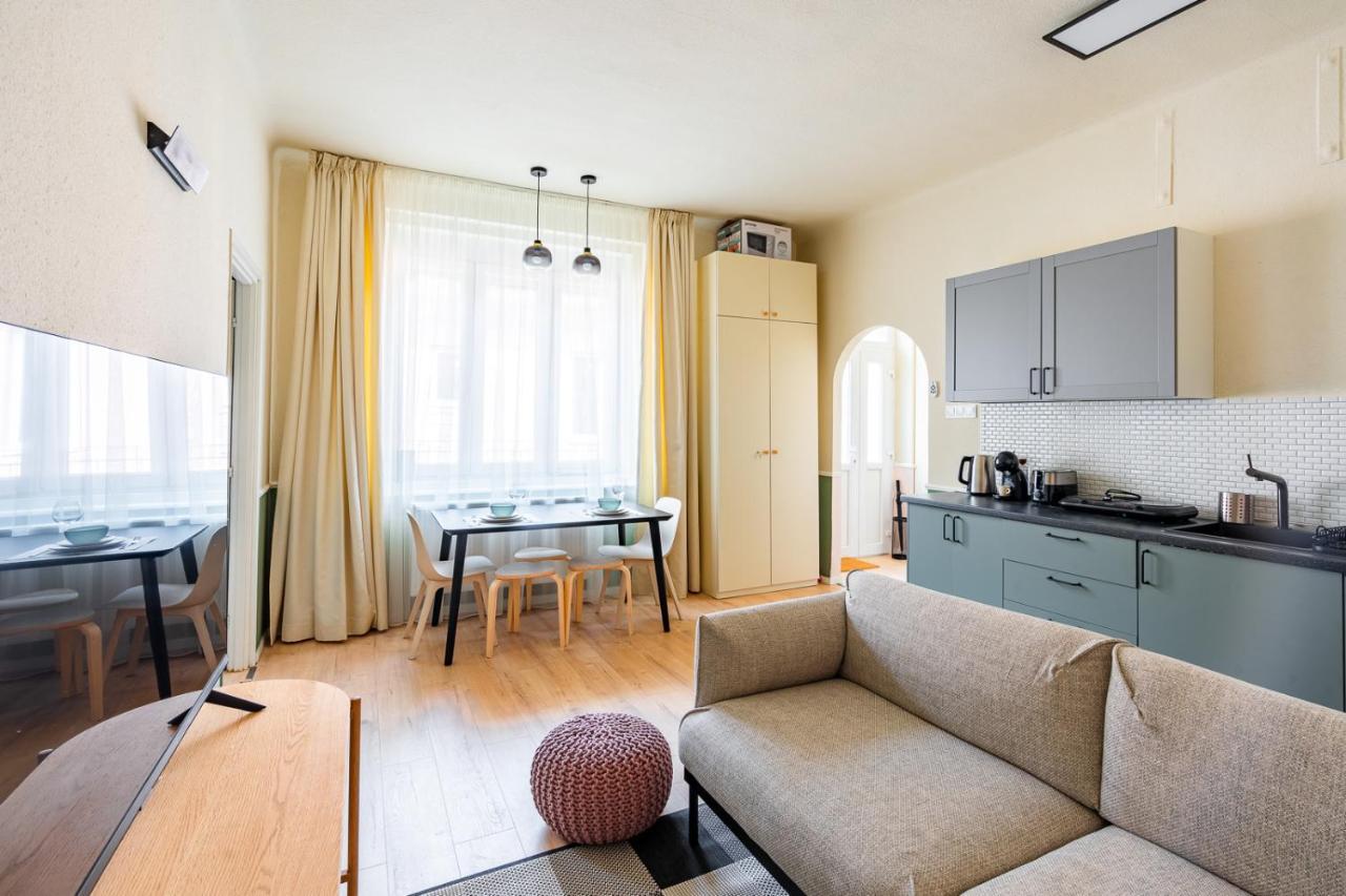 Sunny New Luxurious At The Jewish District Appartement *