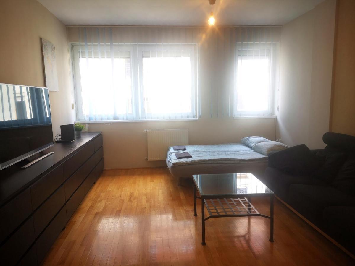 Apartman Super Modern At Gozsdu Passage