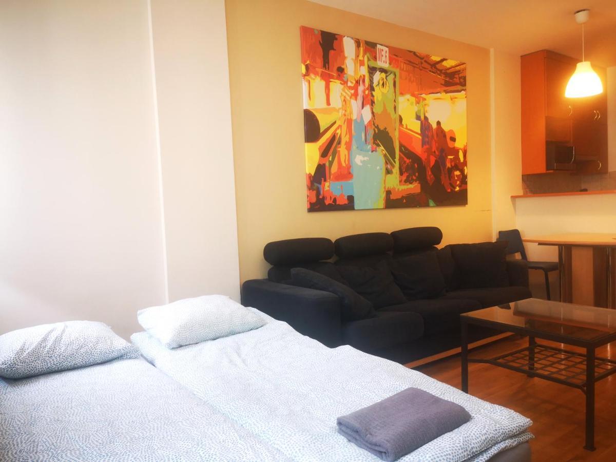 Apartman Super Modern At Gozsdu Passage Budapest