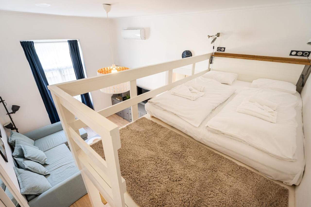 Youth Motive With Gallery Apartment