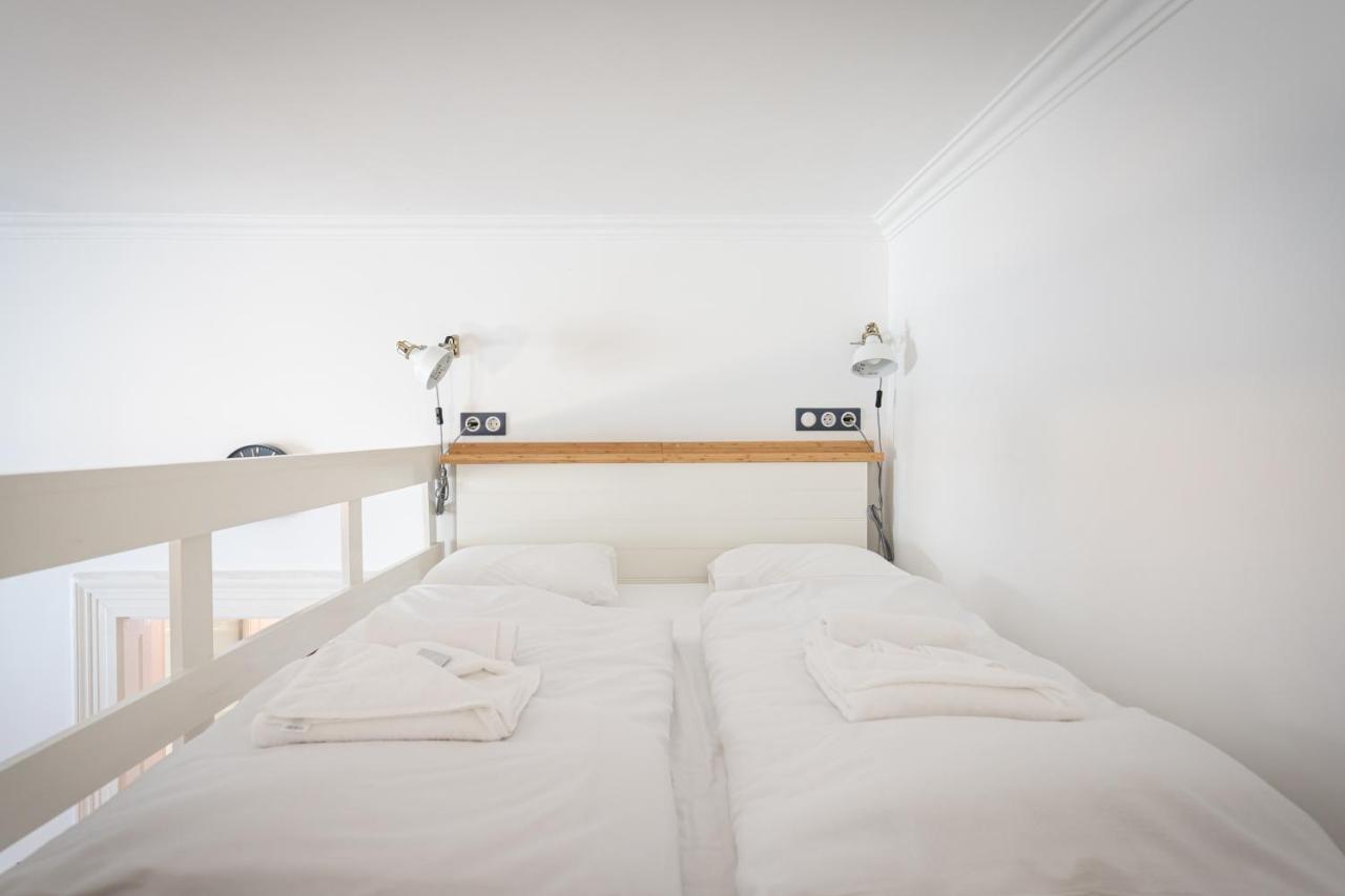 Youth Motive With Gallery Apartment *