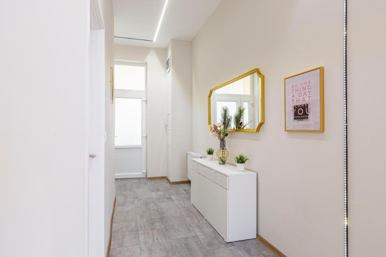 Exclusive Rakoczi By Anna Apartamento Budapest