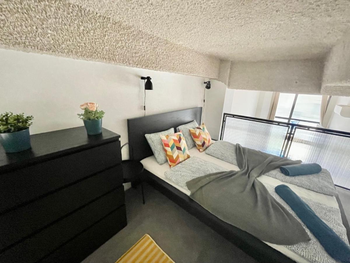 Inbp05 Studio #freeparking Apartmán *