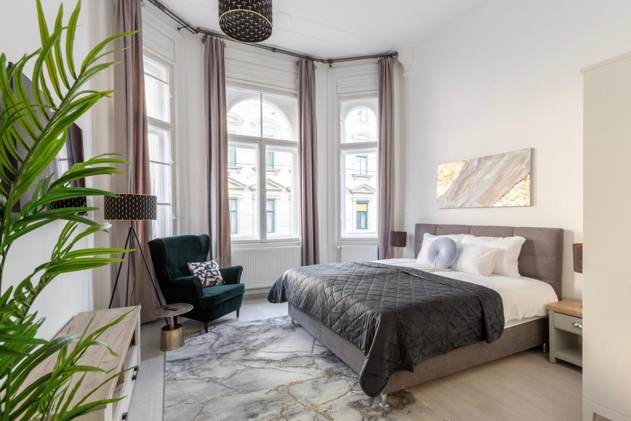 Apartment Lh Gallery Budapest