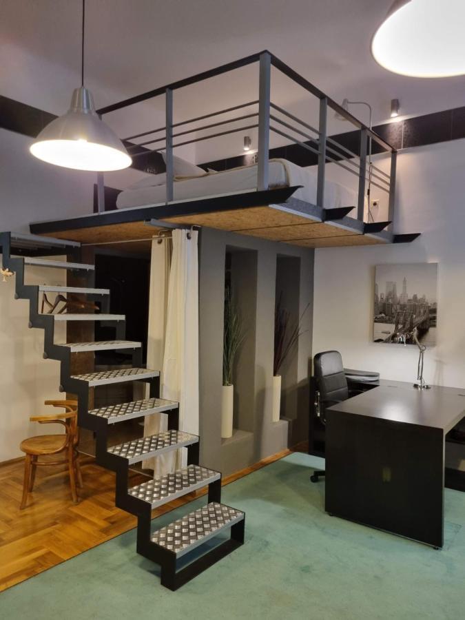 Z Loft * Budapest