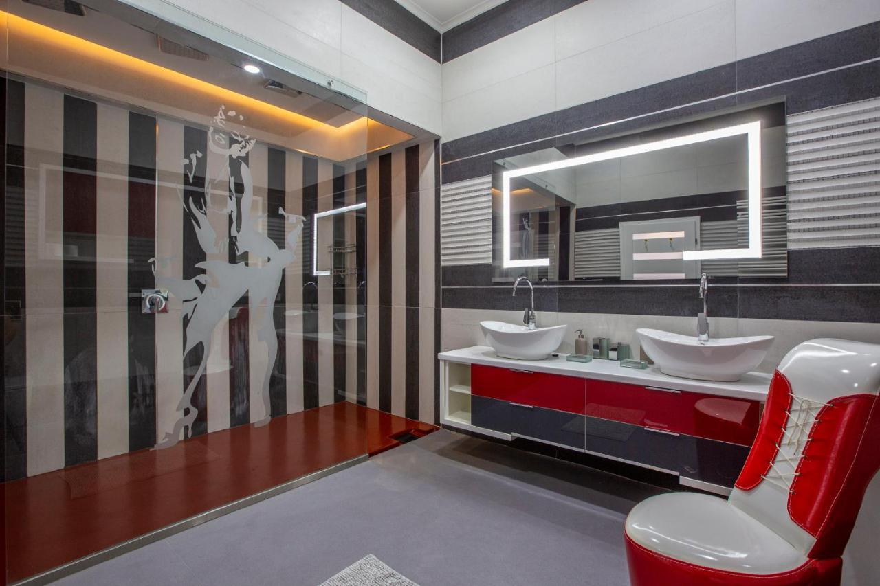 Exclusive Marilyn In The Heart Of Apartament Budapeszt