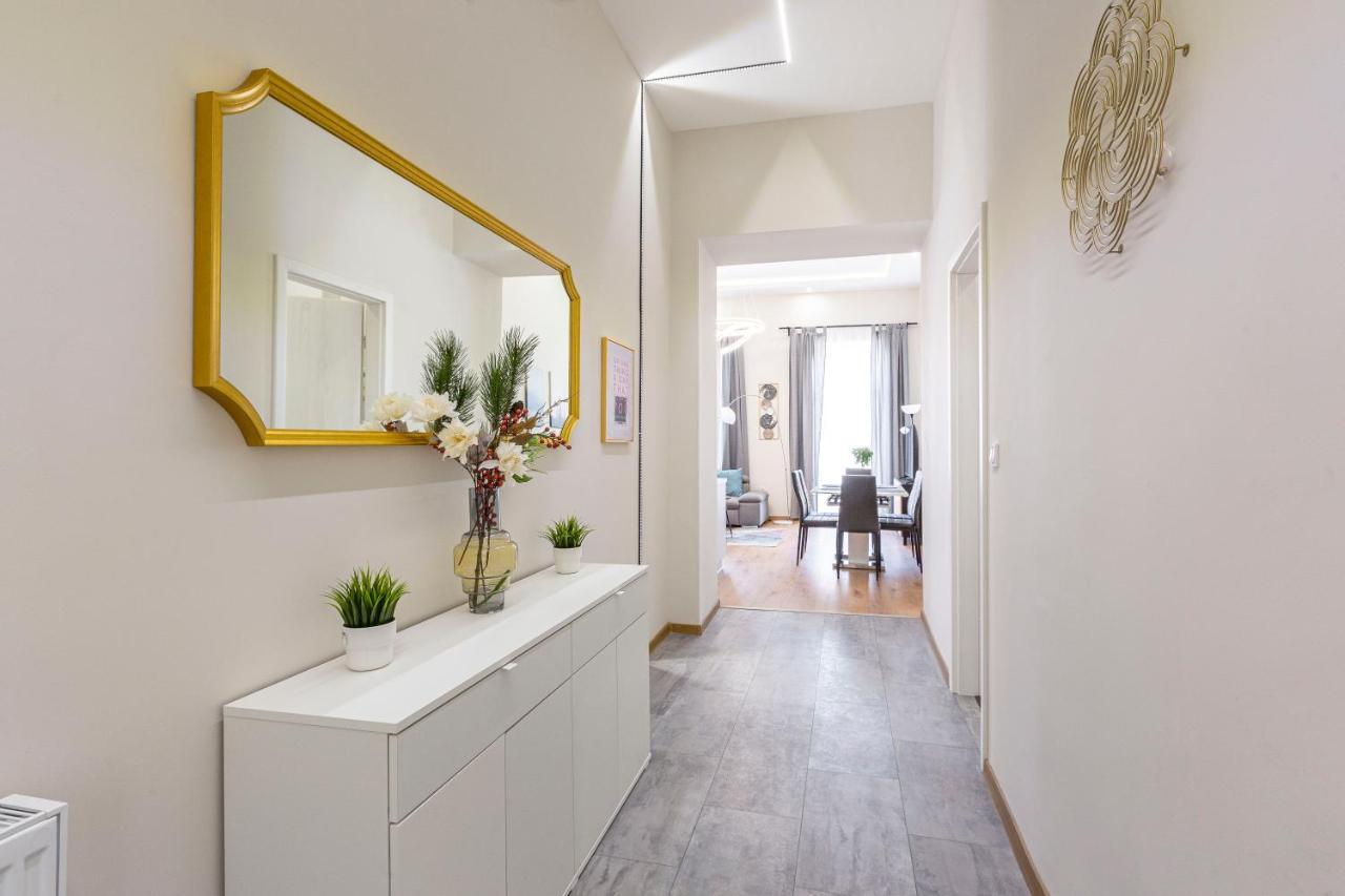Apartamento Exclusive Rakoczi By Anna