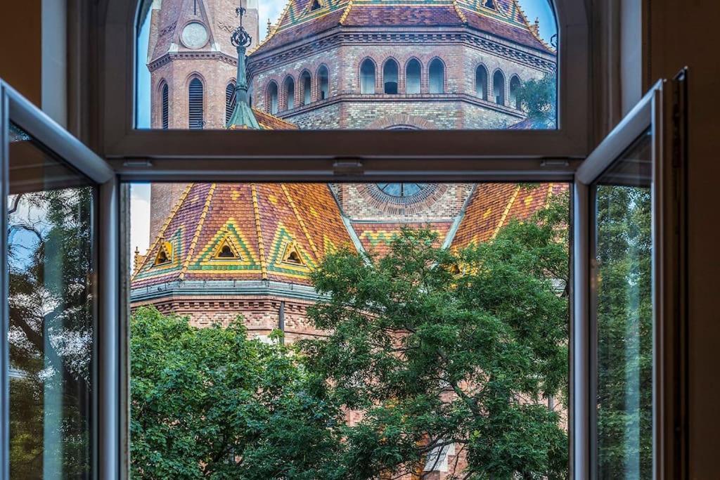 Apartman Venus - The Actor's Den Budapest