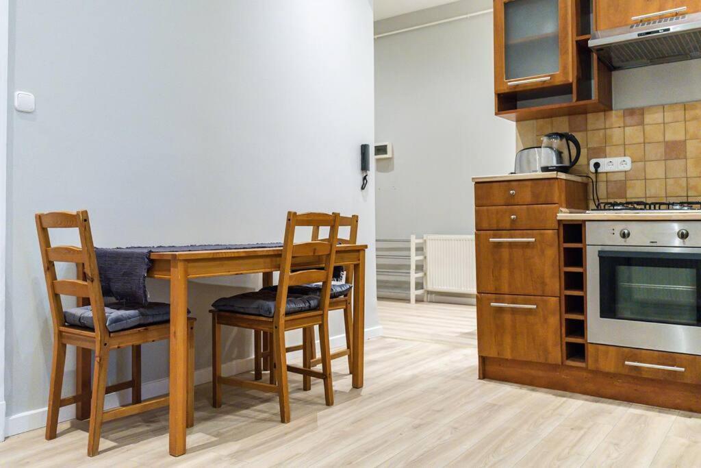 Venus - King Street Vi Apartmán Budapešť