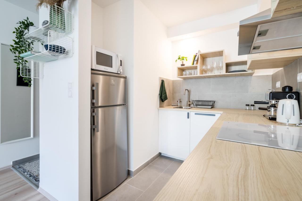 Apartamento Cosy Tolnai Street *
