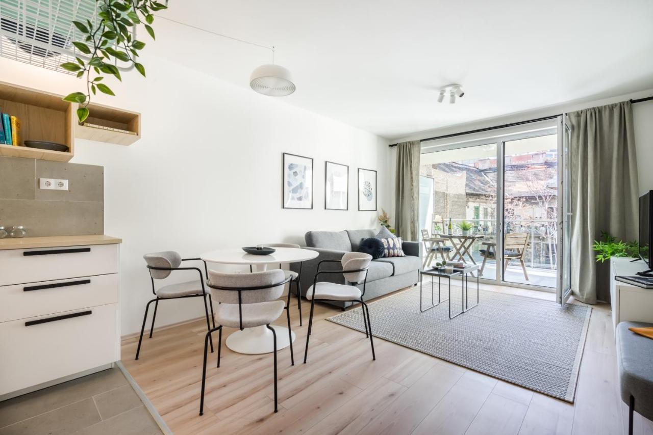 Apartamento Cosy Tolnai Street *
