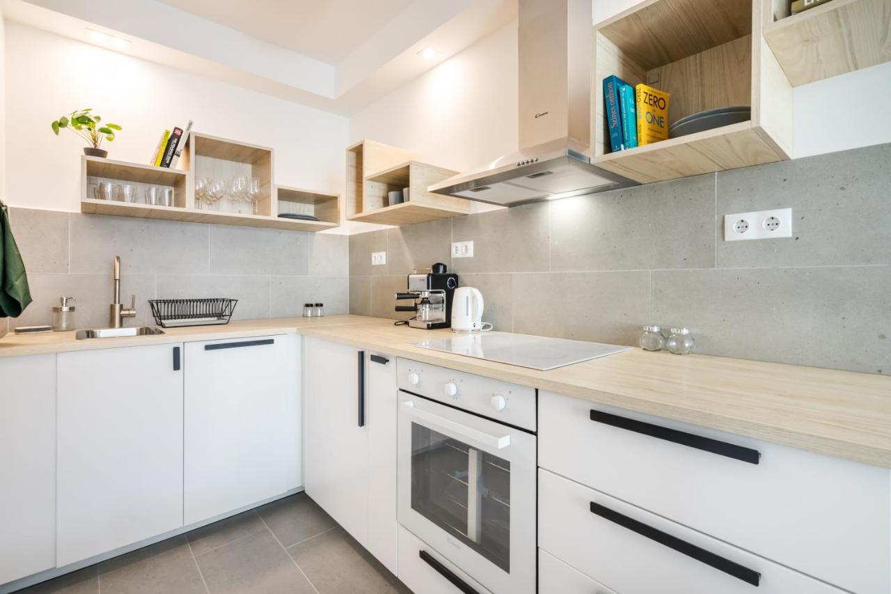 Apartamento Cosy Tolnai Street