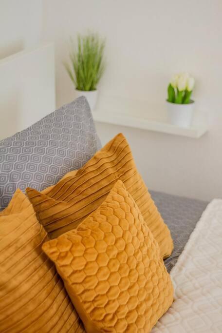 Trendy 2 Flat, Next To Corvin Mall Free Huge Garage! Ac,dishwasher,washmachine, Smart Tv Apartamento *