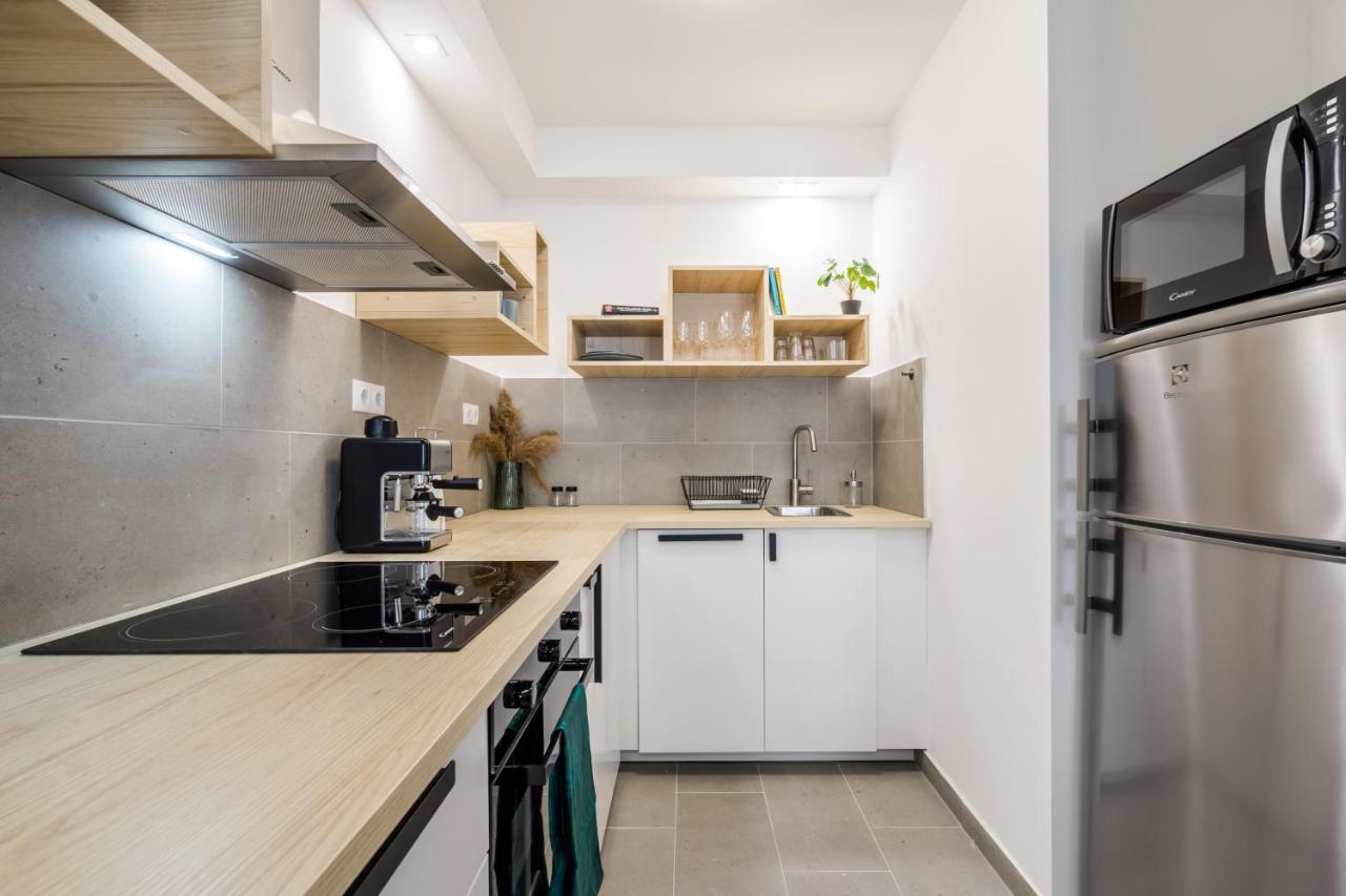 Cosy Tolnai Street Apartamento Budapest